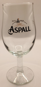 Aspall Cider chalice 2021 pint glass glass