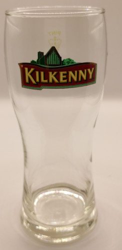 Kilkenny pint glass