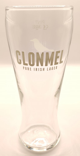 Clonmel 1650 2020 pint glass