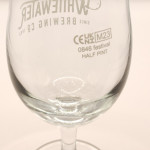 Whitewater 2023 half pint chalice glass