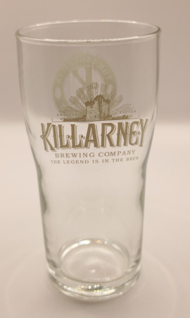 Kilarney 2023 pint glass