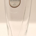 Krombacher 2019 pint glass glass