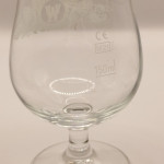 White Hag 33cl chalice glass glass