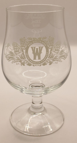 White Hag 33cl chalice glass