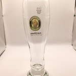 Franziskaner 50cl beer glass glass