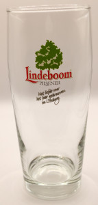 Lindeboom 50cl beer glass glass
