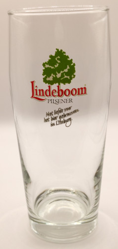 Lindeboom 50cl beer glass