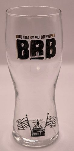 BRB beer glass (1)