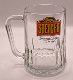 Steiger pint tankard glass glass