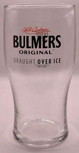 Bulmers (UK) 2009 pint glass