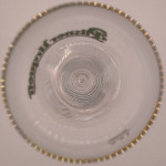 Pilsner Urquell stemmed 30cl glass glass