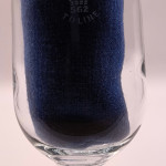 Grolsch 1990s half pint glass glass