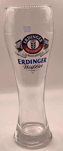 Erdinger Bayern 50cl glass