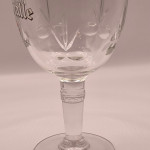 Westmalle Trappist chalice glass