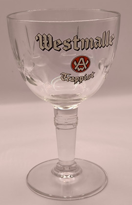 Westmalle Trappist chalice