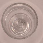 Carlsberg lager half pint 2023 glass glass