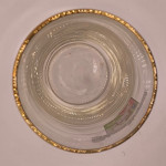 Pilsner Urquell beer glass glass
