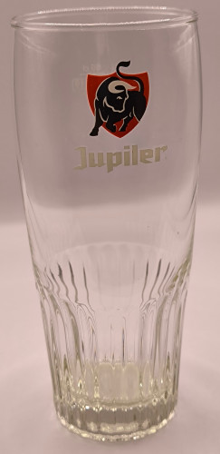 Jupiler 50cl beer glass