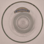 Buckler 25cl beer glass glass