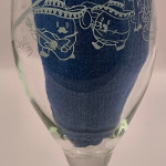 Bier Co beer glass glass