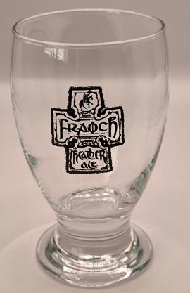Fraoch Heather Ale beer glass