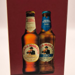 Birra Moretti 25cl Sienna special edition beer glass glass