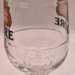 Stella Artois Cidre 2011 pint glass glass