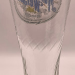 Maisel's Weisse 50cl beer glass glass