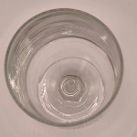 San Miguel Chalice glass glass