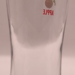 Orchard Thieves 2016 half pint glass glass