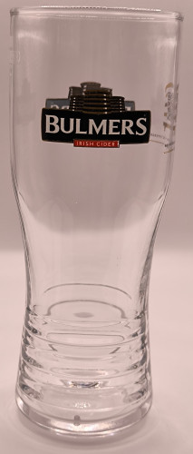 Bulmers 2021 pint glass