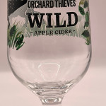 Orchard Thieves Wild 2024  pint glass