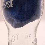 Porterhouse 2017 pint glass glass