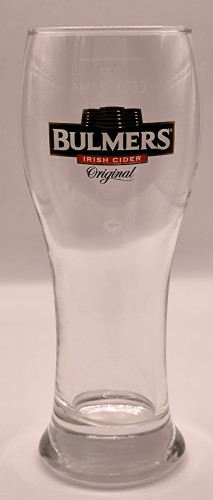 Bulmers 30cl glass