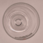 Heineken 2012 half pint glass glass