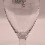 Kronenbourg 1664 2014 half pint glass glass