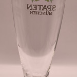Spaten chalice 300ml beer glass glass