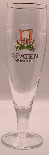 Spaten chalice 300ml beer glass