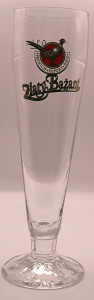 Zlatý Bažant 30cl beer glass glass
