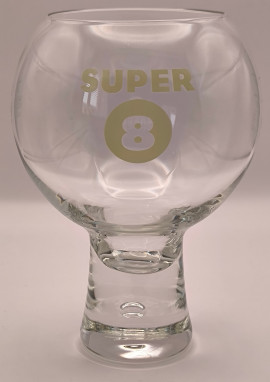 Super 8 2023 40cl glass
