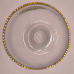 Carlsberg vintage style 2015 chalice pint glass glass