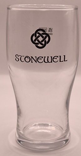 Stonewell 2024 tulip pint glass