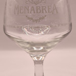 Menabrea 2023 chalice pint glass