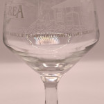 Menabrea 2023 chalice pint glass glass