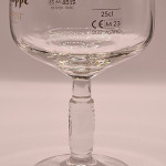 La Trappe 25cl 2023 chalice glass glass