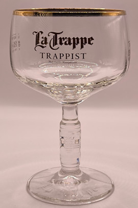 La Trappe 25cl 2023 chalice glass