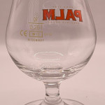 Palm 2012 25cl chalice glass glass