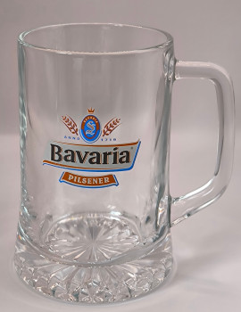 Bavaria Pilsner tankard