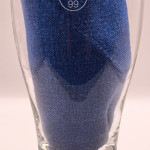 Guinness Breo 1999 pint glass glass