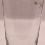 Boddingtons Manchester Gold pint glass glass